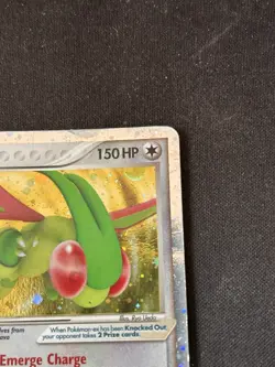 Flygon ex 87/92 (MP) - Pokemon Legend Maker Holo Ultra Rare - Pokemon TCG - Image 3