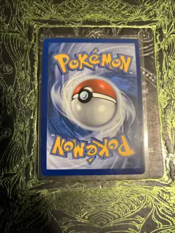Pokemon Black Bolt Reuniclus SVP 212 Black Star Promo NM B - Image 2