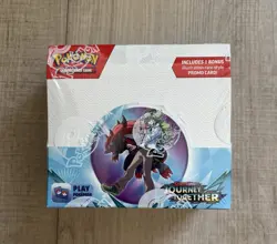 Pokemon S&V Journey Together Enhanced Booster Box Sealed - Image 1