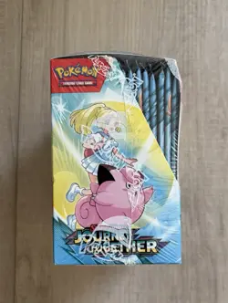 Pokemon S&V Journey Together Enhanced Booster Box Sealed - Image 2