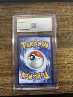 2023 POKEMON SVI EN-SCARLET & VIOLET 215 RIOLU ILLUSTRATION RARE CGC 9 - Image 2