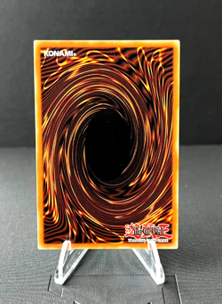 Yu-Gi-Oh! Seventh Tachyon MZTM-EN016 Secret Rare 1st Edition - Image 2