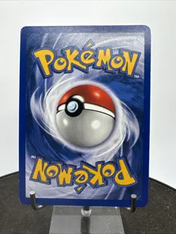 DARK MACHAMP 10/82 1st Edition Team Rocket Holo Rare 2000 Pokemon Card - Image 5