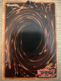 Yu-Gi-Oh Thousand-Eyes Restrict DL1-001 Super Rare Card DMG - Image 2