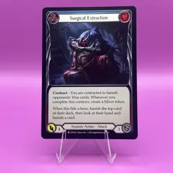 Flesh and Blood FAB Surgical Extraction NM Normal Dynasty - Image 1