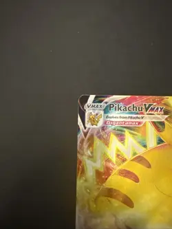 Pikachu VMAX SWSH286 SWSH: Sword & Shield Promo Cards Holo - Image 2