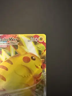 Pikachu VMAX SWSH286 SWSH: Sword & Shield Promo Cards Holo - Image 3