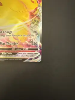Pikachu VMAX SWSH286 SWSH: Sword & Shield Promo Cards Holo - Image 4