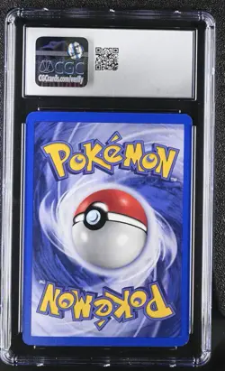 Rocket’s Scyther 1st Edition Gym Heroes Holo 13/132 CGC 9.5 MINT+ Pokemon Card - Image 2