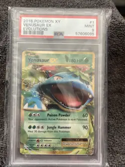 Pokemon PSA Graded Cards Collection - Image 2