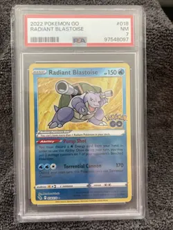 Pokemon PSA Graded Cards Collection - Image 4