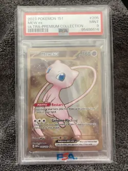 Pokemon PSA Graded Cards Collection - Image 5