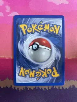 Pokemon Card Flying Pikachu Black Star Promo 25 Near Mint - Image 2