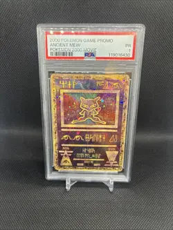 Ancient Mew 1 Miscellaneous Cards & Products Holo - Image 1