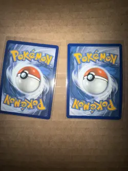 Pokemon 4 Card Charizard GX & Mewtwo GX Bundle Lot - NM TCG - Image 3