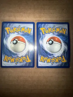 Pokemon 4 Card Charizard GX & Mewtwo GX Bundle Lot - NM TCG - Image 5