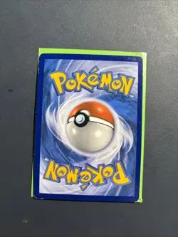 Pokemon TCG Genesect XY119 Black Star Promo Holo Foil Full Art Card MP Condition - Image 2