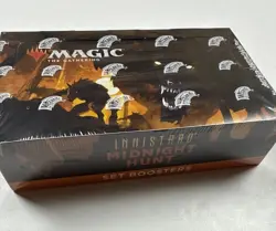 Wizards of the Coast Magic: The Gathering Innistrad: Midnight Hunt Set... 630509987184 - Image 1