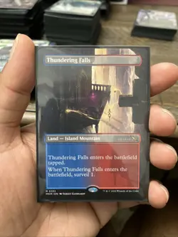 Thundering Falls (Borderless) Murders at Karlov Manor Regular - Image 1