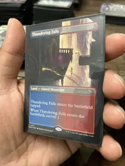 Thundering Falls (Borderless) Murders at Karlov Manor Regular - Image 3