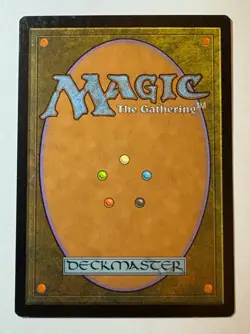 MTG Iron Maiden - Urza's Legacy - LP - Image 2