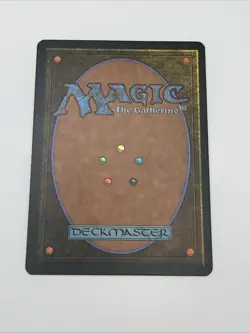 Magic The Gathering 4th Edition Banned Card Near Mint Never Played Crus@de Poole - Image 5