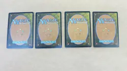 4x SILHANA LEDGEWALKER GUILDPACT GPT MTG MAGIC THE GATHERING PLAYSET UNPLAYED - Image 2