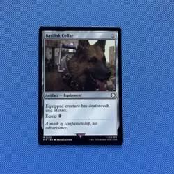 Basilisk Collar Universes Beyond: Fallout Regular - Image 1