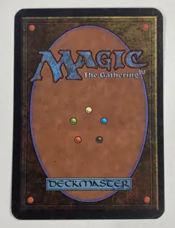Circle Of Protection: White Alpha LP Light Play MTG Magic The Gathering B - Image 2