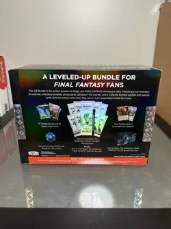 New / Sealed | Magic The Gathering MTG | Final Fantasy TCG Bundle Gift Edition - Image 2