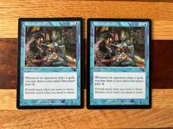 Rhystic Study X2 - MTG Prophecy - Image 1