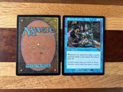 Rhystic Study X2 - MTG Prophecy - Image 2