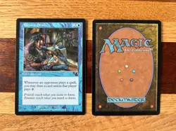 Rhystic Study X2 - MTG Prophecy - Image 3