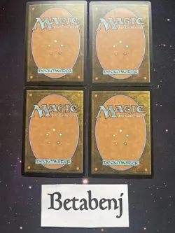 4x MTG Genesis Hydra M15 (Playset) - Free ship over $25 - Image 2