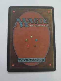 Attunement LP/MP MTG Urza's Saga Magic the Gathering - Image 2