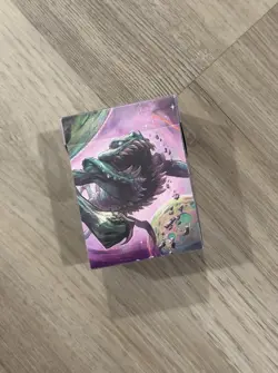 MagicCon Las Vegas 2025 Ultra Pro Deck Box and Sleeve Yargle - Image 1