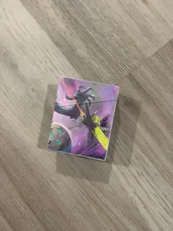 MagicCon Las Vegas 2025 Ultra Pro Deck Box and Sleeve Yargle - Image 3