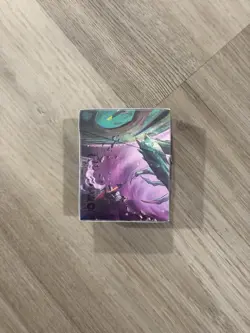 MagicCon Las Vegas 2025 Ultra Pro Deck Box and Sleeve Yargle - Image 4