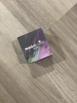 MagicCon Las Vegas 2025 Ultra Pro Deck Box and Sleeve Yargle - Image 5