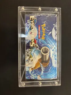 Pokemon TCG XY Evolutions Booster Box - New Factory Sealed - Includes Acrylic - Image 5