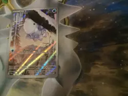 Pokemon TCG Snom 168/162 IR Sv05: Temporal Forces 2024. NM - Image 1