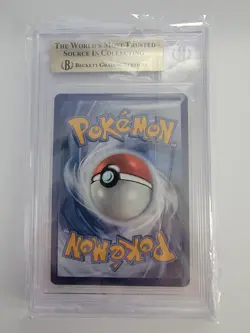 POKEMON MEWTWO VSTAR CROWN ZENITH GALARIAN GALLERY GG44 BGS 9.5 GEM MINT - Image 2
