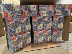 Pokemon TCG: Journey Together Booster Bundle IN HAND Lot of 14 - Image 1