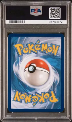 Free Shipping 2013 POKEMON B&W PLASMA STORM #24 SQUIRTLE PSA 8 - Image 2