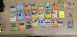 Pokemon Black Bolt Lot (Reverse/Rare) + SIR and Poke/masterballs/ EX - Image 1