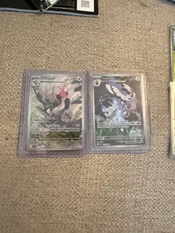 Pokemon Black Bolt Lot (Reverse/Rare) + SIR and Poke/masterballs/ EX - Image 2
