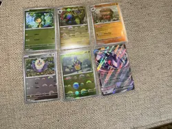 Pokemon Black Bolt Lot (Reverse/Rare) + SIR and Poke/masterballs/ EX - Image 4