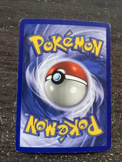 TYGNON HOLO - POKEMON 7/102 SET DE BASE EDITION 2 FR - Image 2
