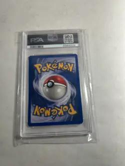 Pokemon 2001 Neo Revelation RAIKOU 1st Edition #22 PSA 10 Gem Mint RARE - Image 2