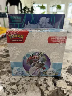 Pokemon Journey Together Enhanced Booster Box W/PROMO AND ETB Bundle - Image 1